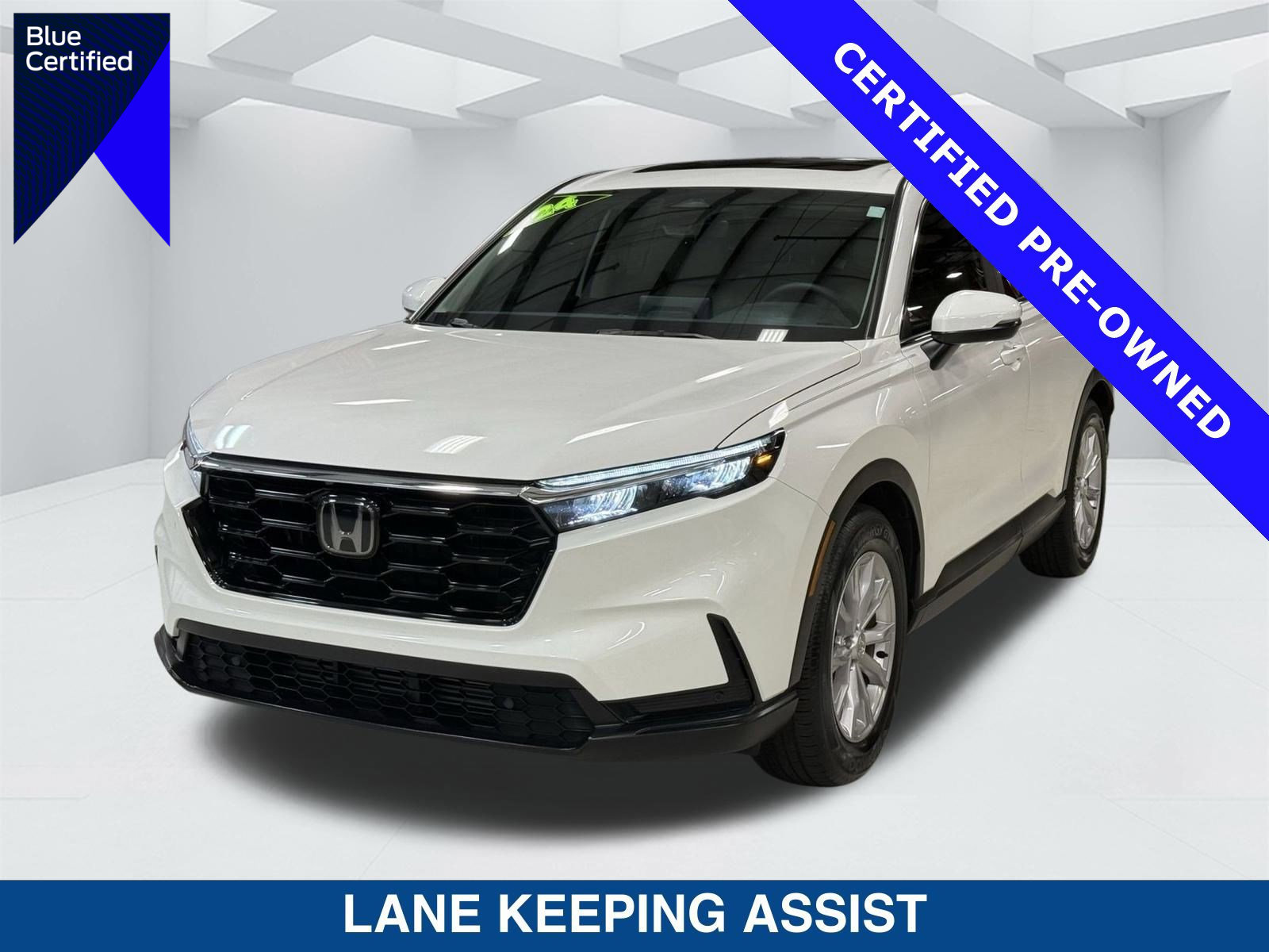 Used 2024 Honda CR-V EX-L image 1