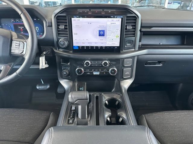 Certified 2024 Ford F150 XLT w/ XLT Black Appearance Package AWD/4WD image 16