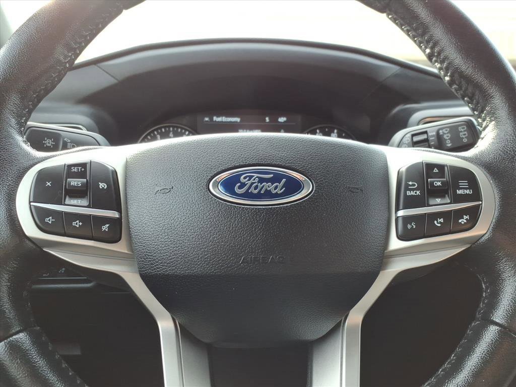 Certified 2021 Ford Explorer XLT w/ Equipment Group 202A image 23