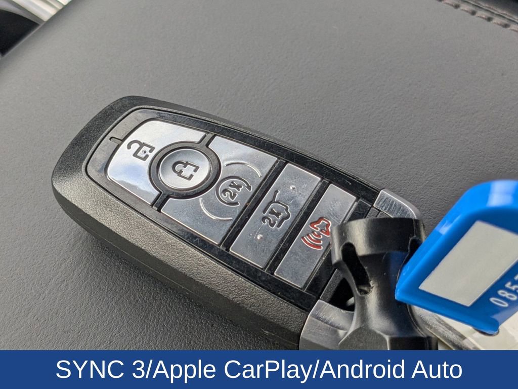 Certified 2022 Ford Explorer Platinum w/ Technology Package image 35