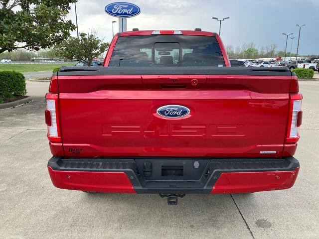 Certified 2023 Ford F150 Lariat w/ Equipment Group 502A High AWD/4WD image 3