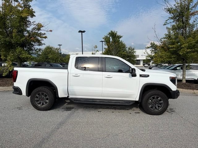 Used 2025 GMC Sierra 1500 AT4X AWD/4WD image 5