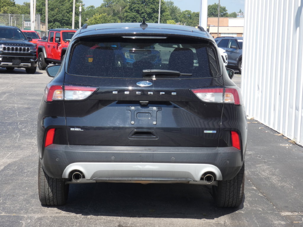 Certified 2020 Ford Escape SEL AWD/4WD image 5