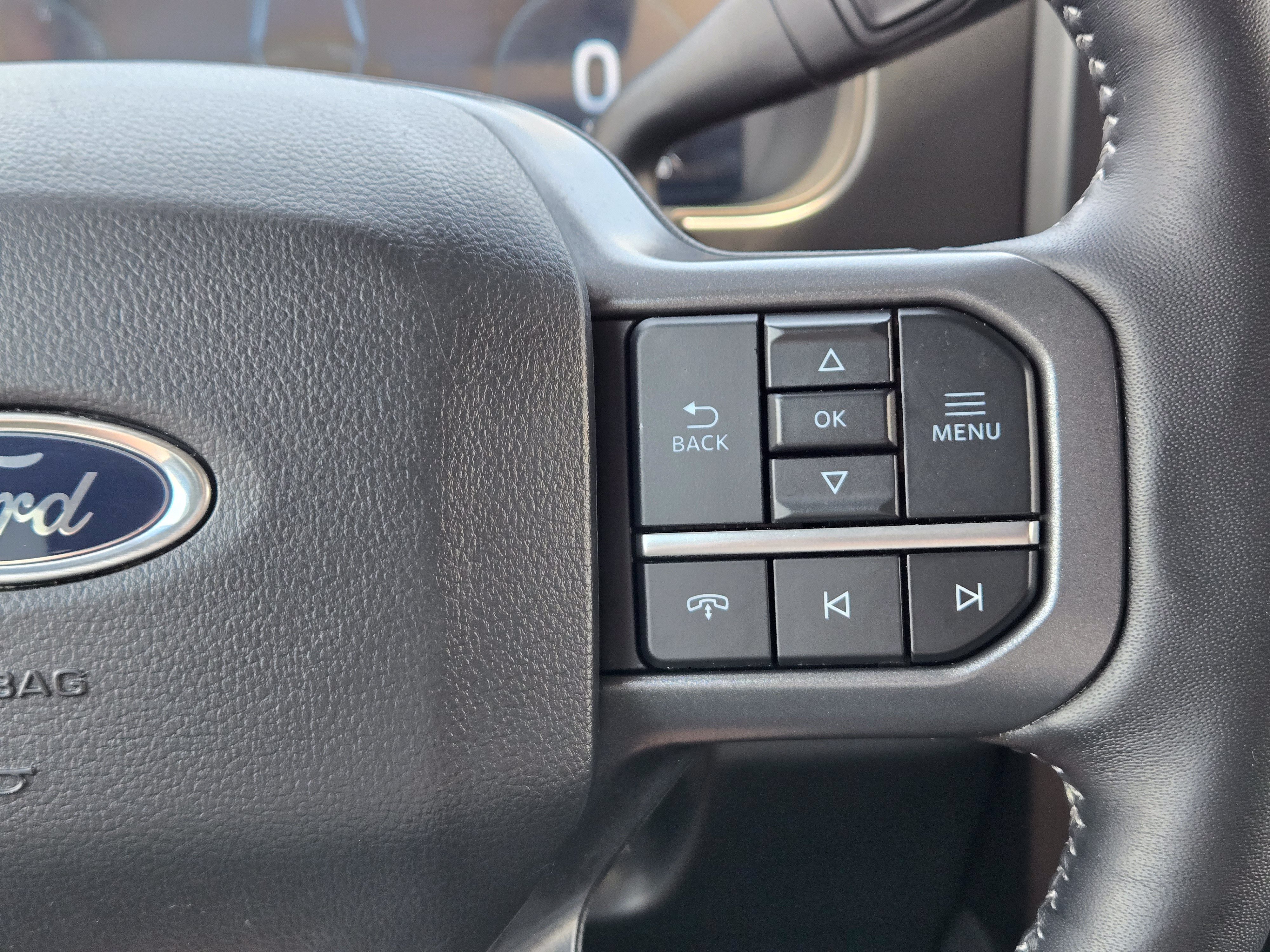 Certified 2024 Ford F250 Lariat w/ Lariat Ultimate Package AWD/4WD image 27