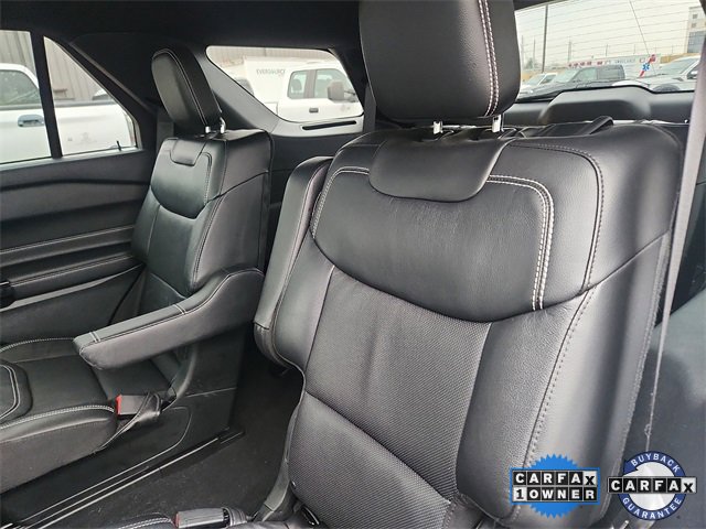 Certified 2023 Ford Explorer ST w/ Equipment Group 401A image 24