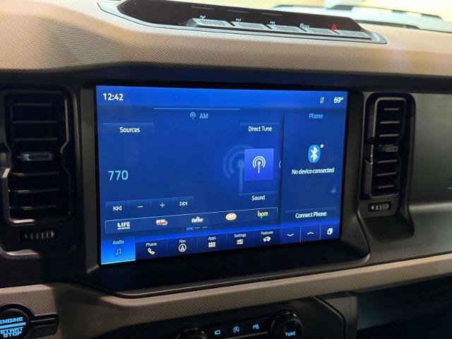 Certified 2023 Ford Bronco Wildtrak AWD/4WD image 24
