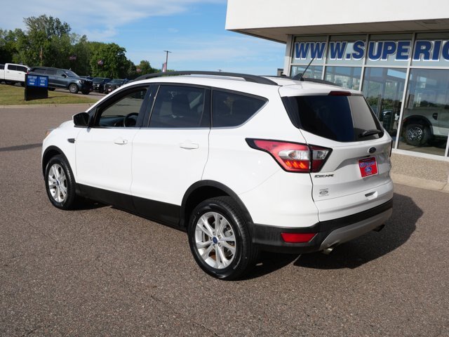 Certified 2018 Ford Escape SE w/ SE Sync 3 Package AWD/4WD image 7
