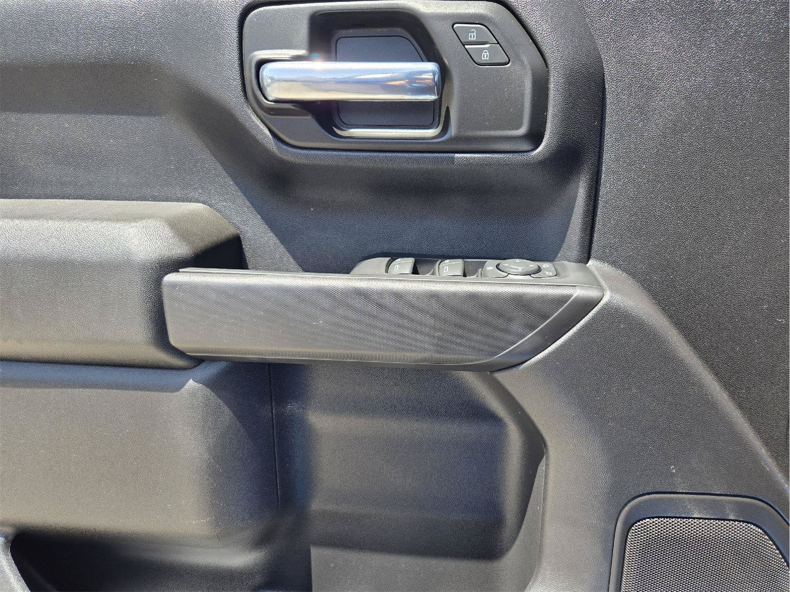 Used 2023 Chevrolet Silverado 1500 Custom w/ LPO, Dark Essentials Package RWD image 22