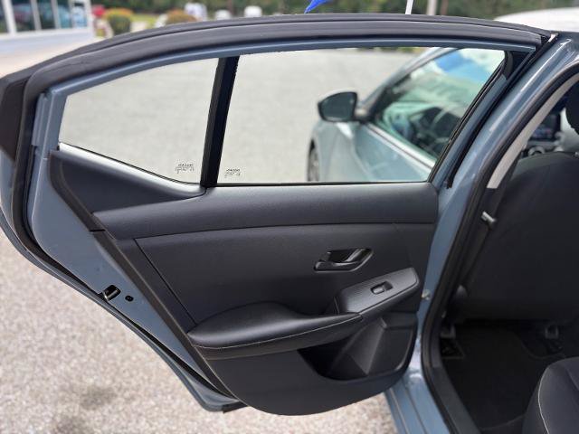 Used 2025 Nissan Sentra SV FWD image 28