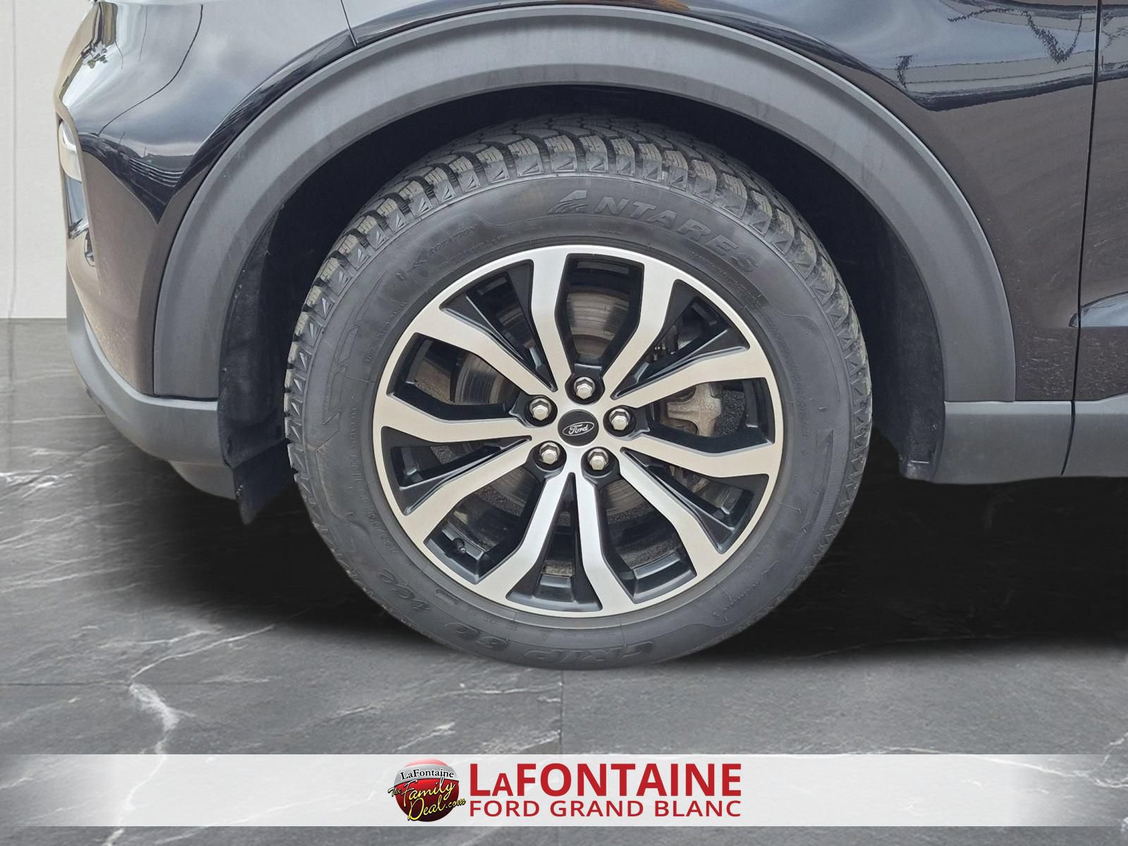 Certified 2023 Ford Explorer ST-Line w/ Class IV Trailer Tow Package AWD/4WD image 33