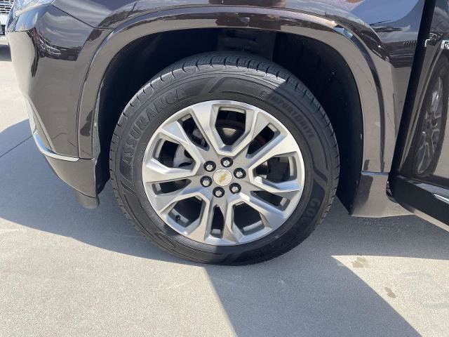 Used 2018 Chevrolet Traverse Premier AWD/4WD image 10