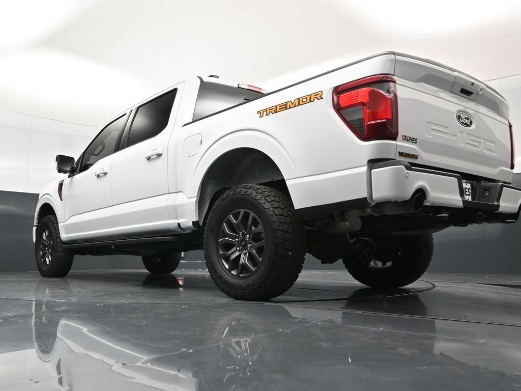 Certified 2025 Ford F150 Tremor w/ Bed Utility Package AWD/4WD image 56