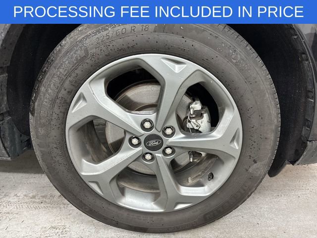 Certified 2023 Ford Escape ST-Line Select w/ Tech Pack #2 AWD/4WD image 4