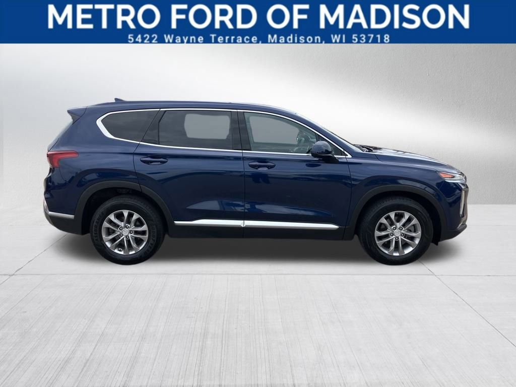 Used 2020 Hyundai Santa Fe SEL