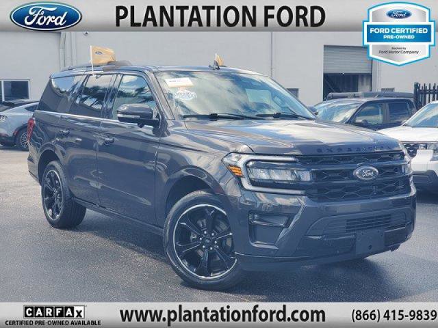 Certified 2023 Ford Expedition Limited RWD image 1