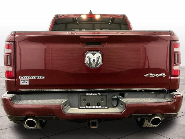 Used 2021 RAM 1500 Laramie w/ Sport Appearance Package AWD/4WD image 4