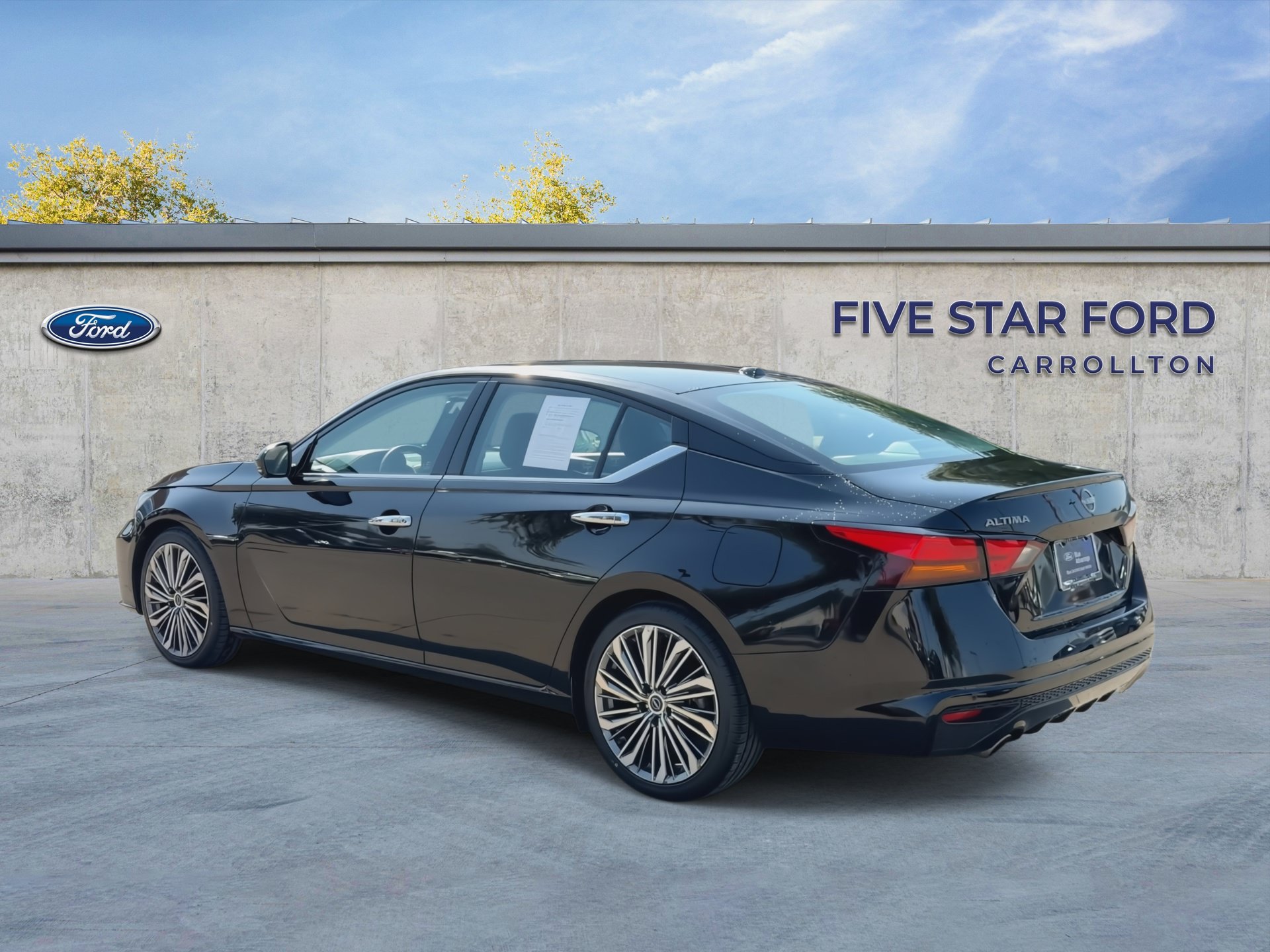 Used 2023 Nissan Altima 2.5 SL FWD image 6