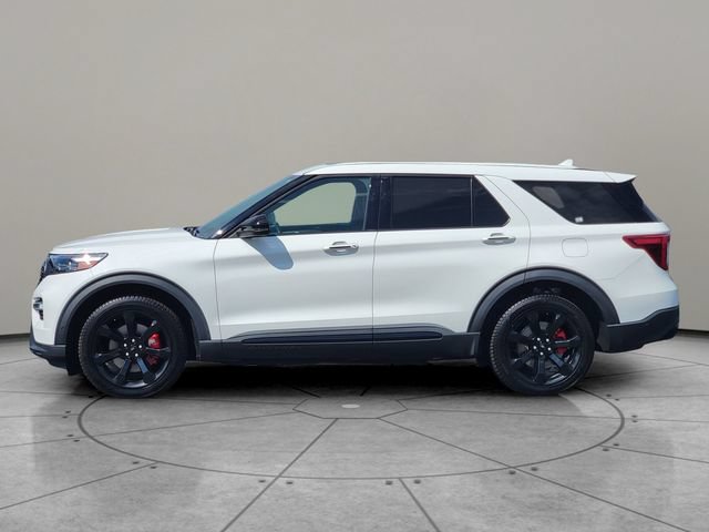 Certified 2022 Ford Explorer ST w/ Equipment Group 401A AWD/4WD image 9