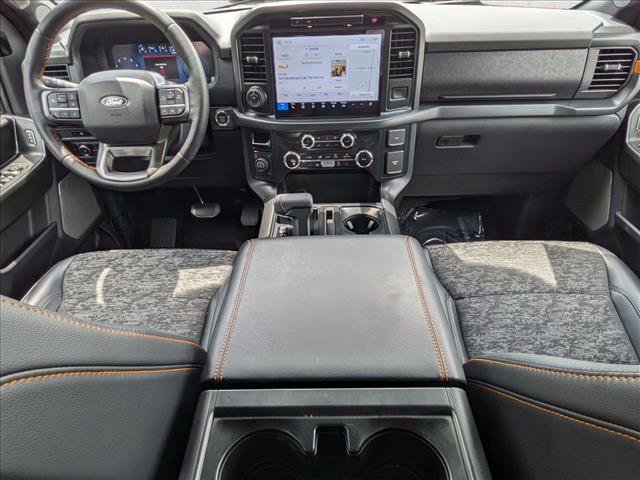 Certified 2025 Ford F150 Tremor AWD/4WD image 17