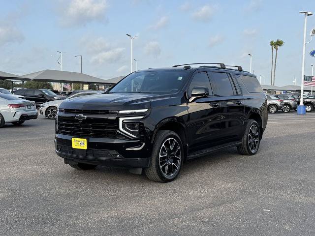 Used 2026 Chevrolet Suburban RST w/ Comfort Package RWD image 9