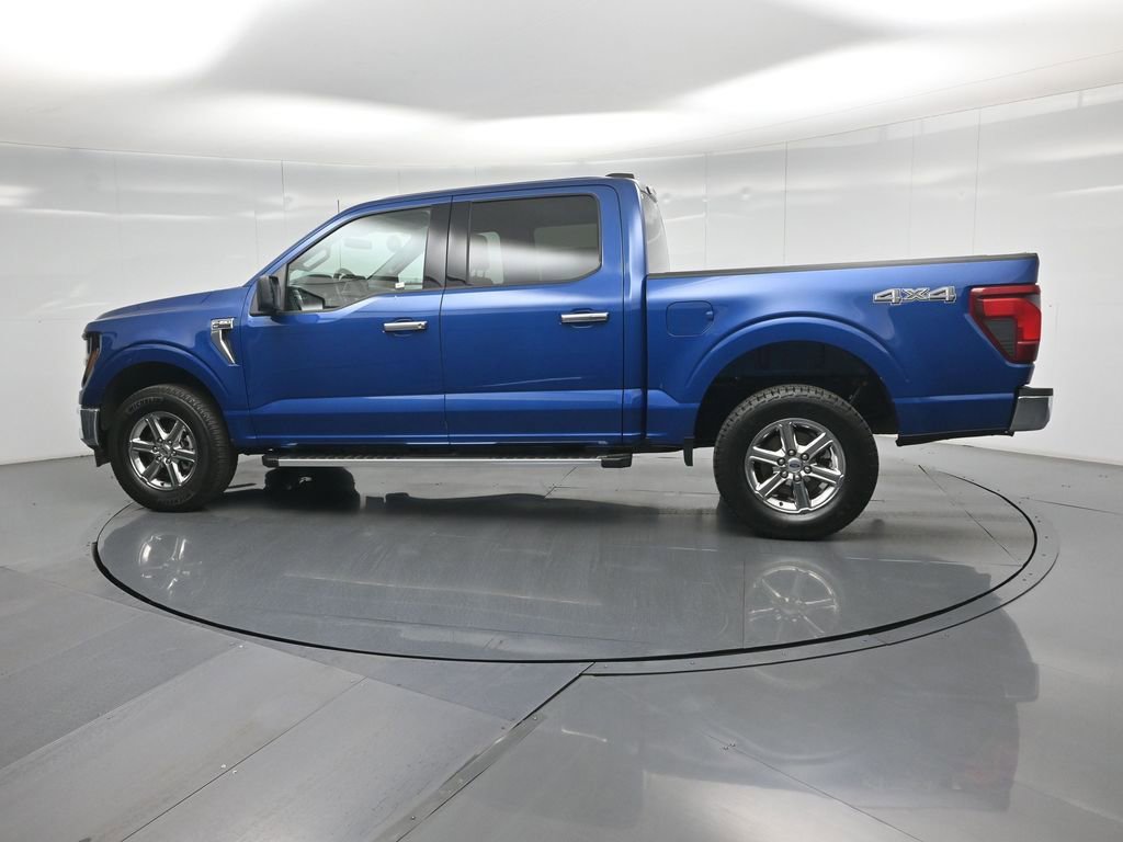 Certified 2025 Ford F150 XLT w/ Equipment Group 301A Standard AWD/4WD image 6