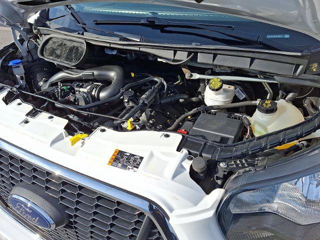 Certified 2023 Ford Transit 350 XLT image 27