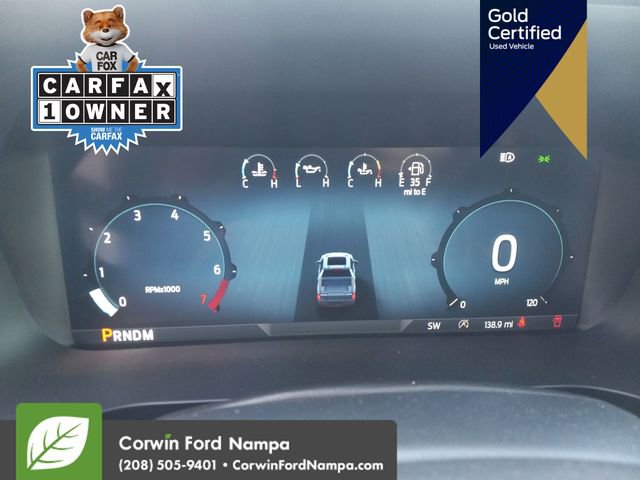 Certified 2025 Ford F150 STX w/ STX Black Appearance Package image 17