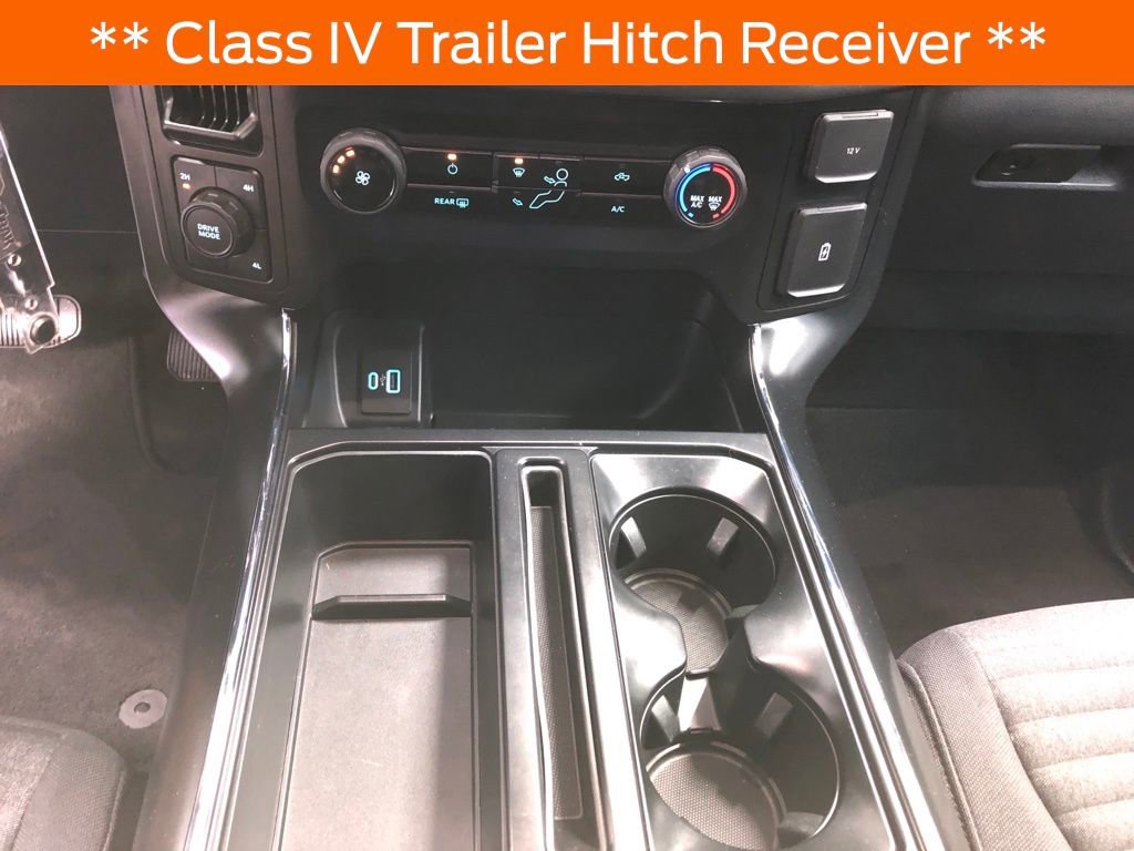 Certified 2023 Ford F150 XL w/ STX Appearance Package image 15