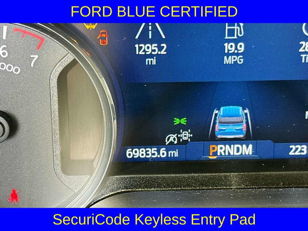Certified 2024 Ford Expedition XLT AWD/4WD image 15