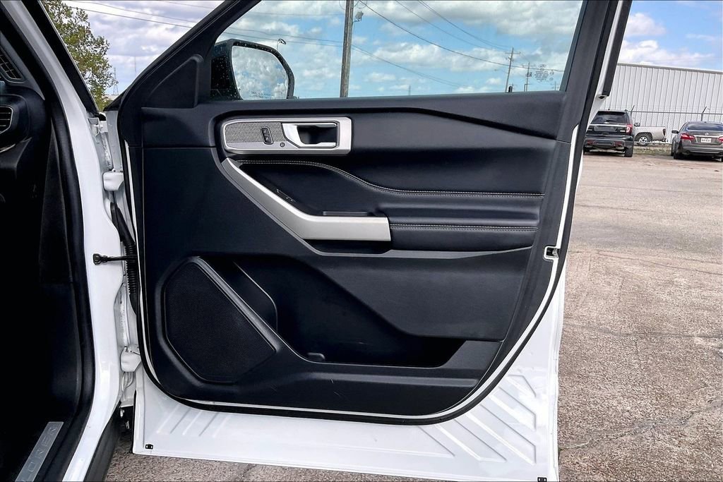 Certified 2022 Ford Explorer Limited RWD image 29