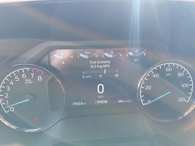 Certified 2022 Ford F150 XLT w/ Equipment Group 302A High image 8