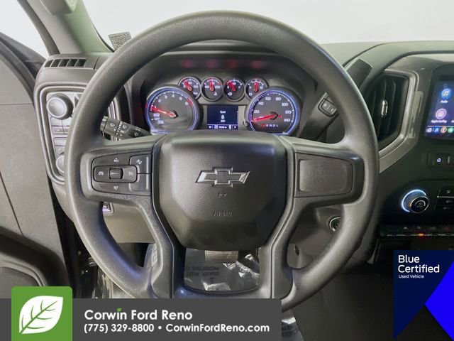 Used 2023 Chevrolet Silverado 1500 Custom Trail Boss image 14