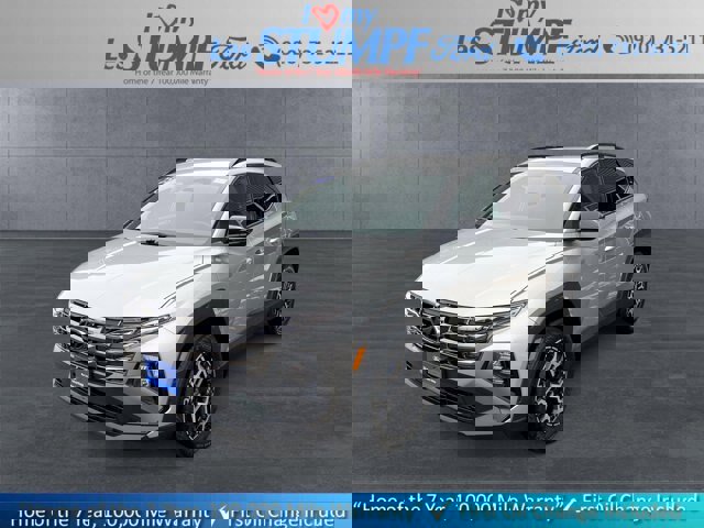 Used 2025 Hyundai Tucson XRT