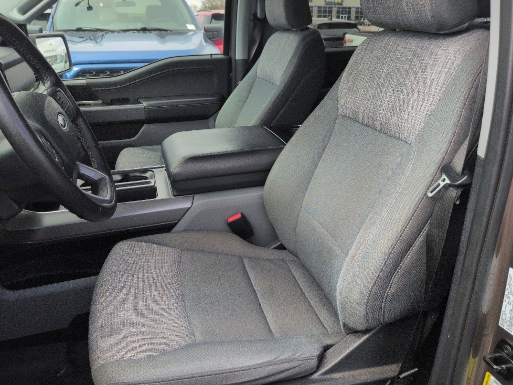 Certified 2023 Ford F150 XLT w/ Equipment Group 302A High image 8