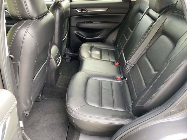Used 2020 MAZDA CX-5 Grand Touring w/ GT Premium Package image 16