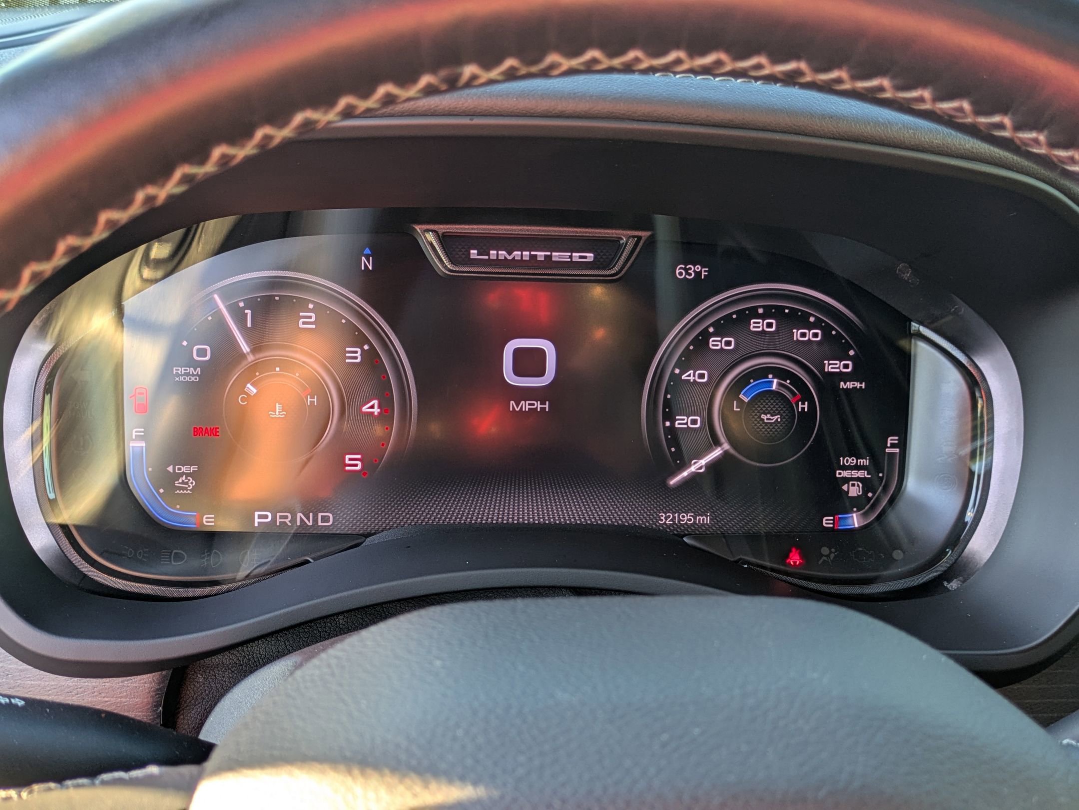 Used 2024 RAM 2500 Limited image 20