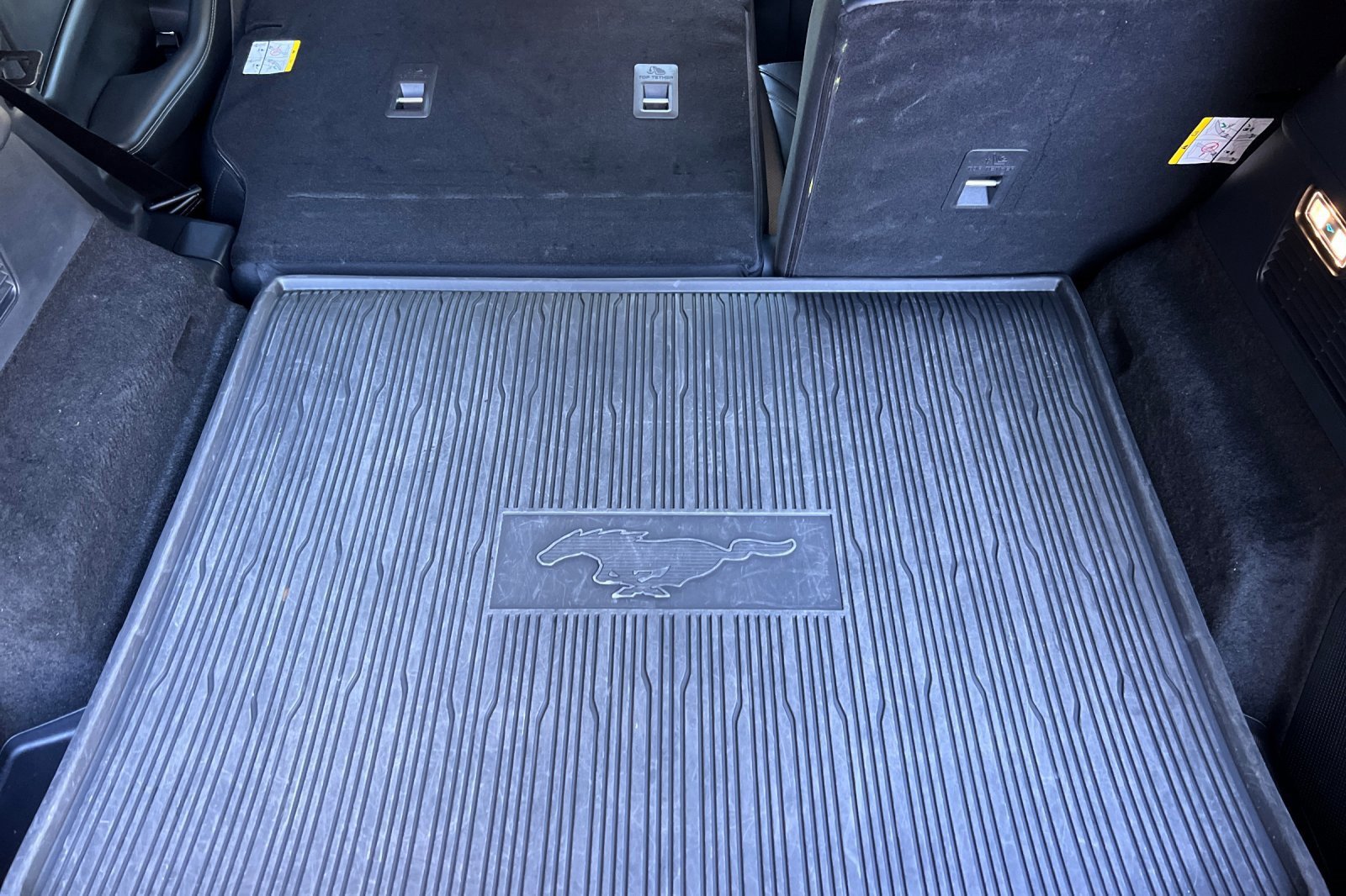 Certified 2023 Ford Mustang Mach-E Premium image 17