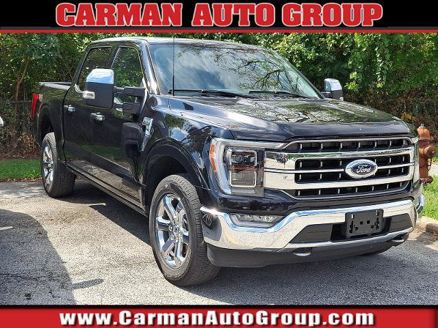 Certified 2021 Ford F150 Lariat w/ Equipment Group 502A High