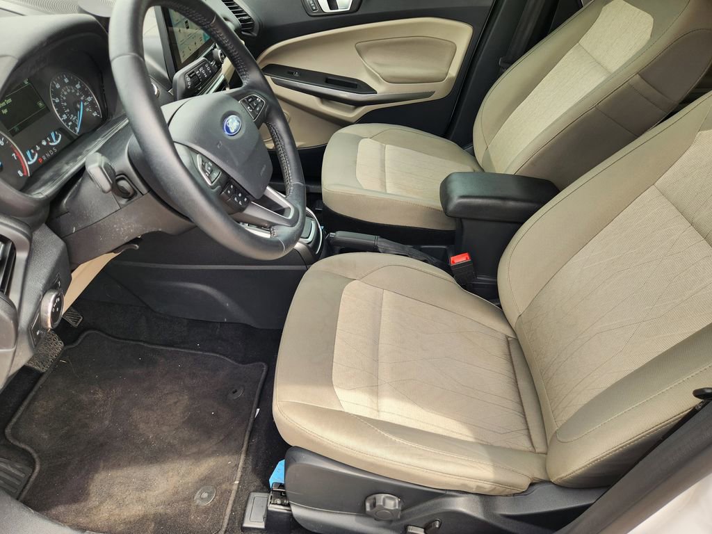 Certified 2018 Ford EcoSport SE w/ SE Convenience Package AWD/4WD image 12