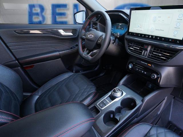 Certified 2023 Ford Escape ST-Line Elite w/ Premium Technology Package AWD/4WD image 28