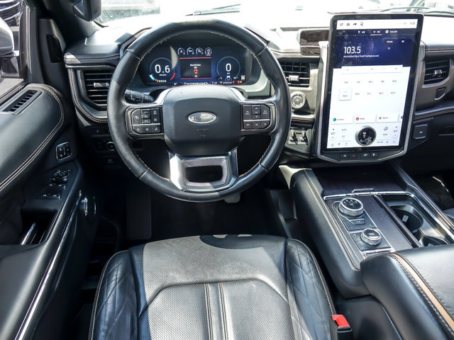 Certified 2024 Ford Expedition Max Platinum AWD/4WD image 16