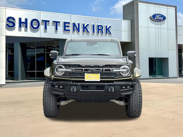 Certified 2024 Ford Bronco Raptor AWD/4WD image 2