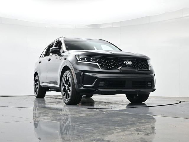 Used 2021 Kia Sorento SX AWD/4WD image 34
