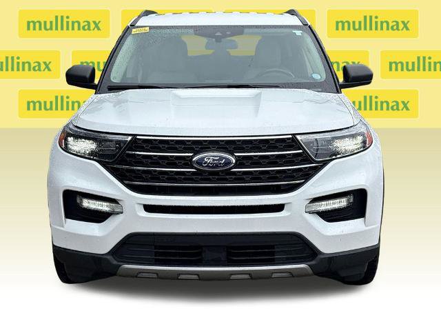 Certified 2023 Ford Explorer XLT w/ Equipment Group 202A RWD image 14