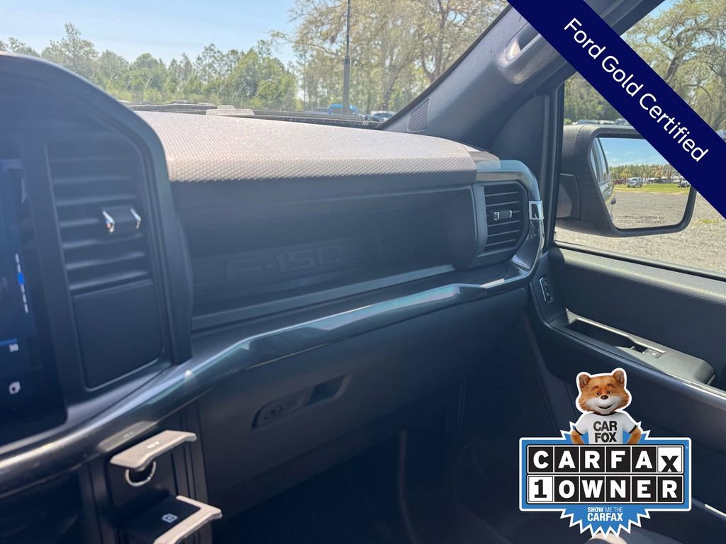 Certified 2025 Ford F150 STX AWD/4WD image 38