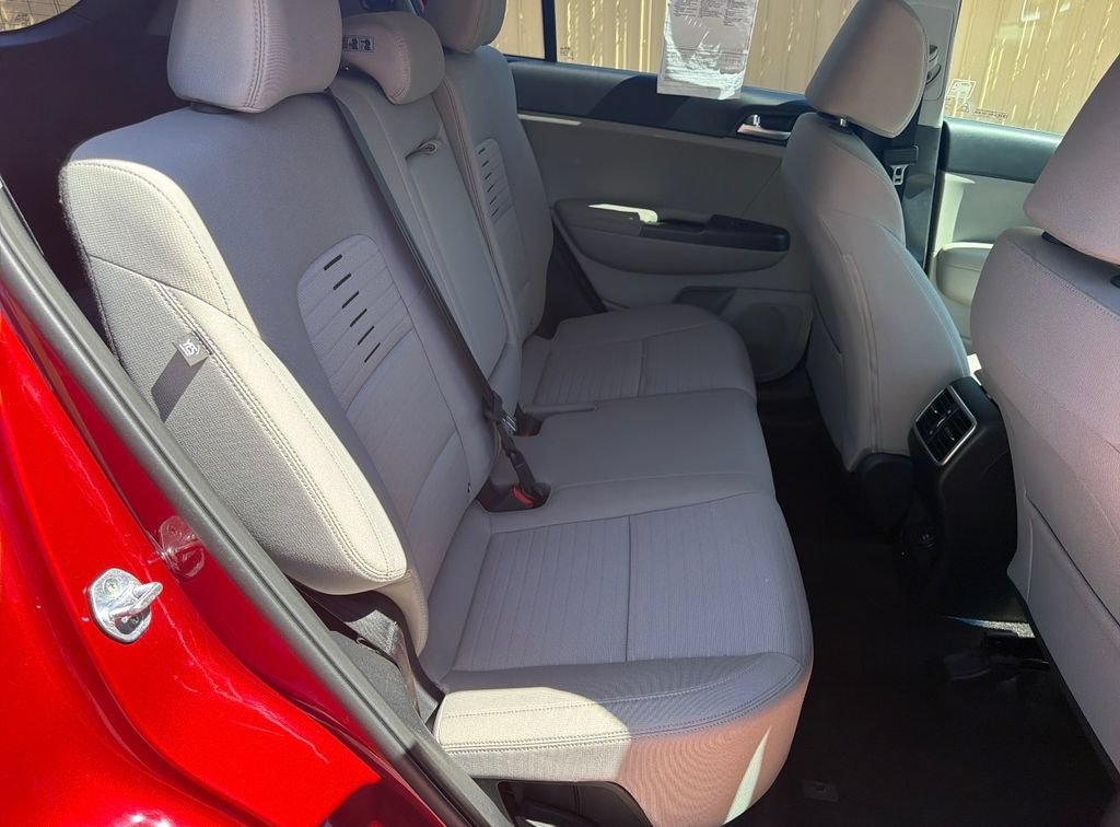Used 2020 Kia Sportage LX w/ LX Popular Package FWD image 28