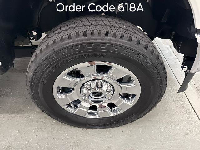 Certified 2024 Ford F350 Lariat w/ Chrome Package AWD/4WD image 5