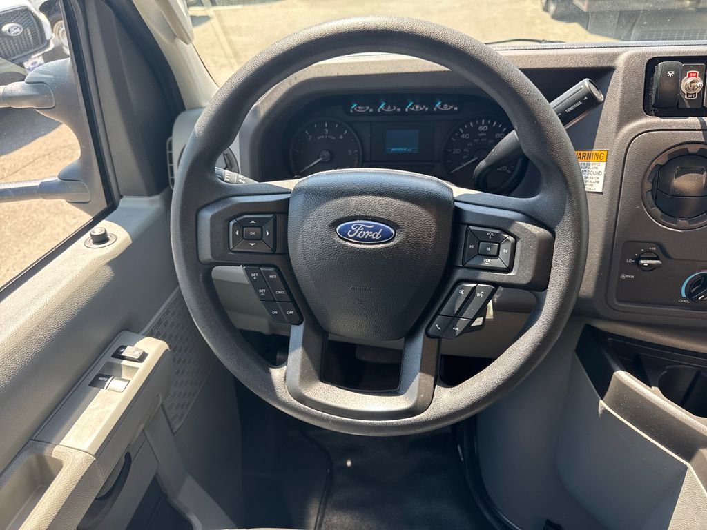 Certified 2025 Ford E-450 and Econoline 450 Super Duty w/ Power Equipment Group RWD image 15