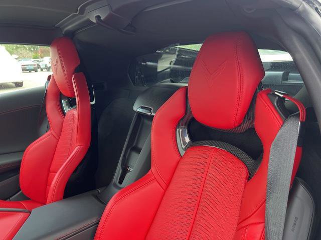 Used 2026 Chevrolet Corvette Stingray Preferred Cpe w/ Z51 Performance Package image 10