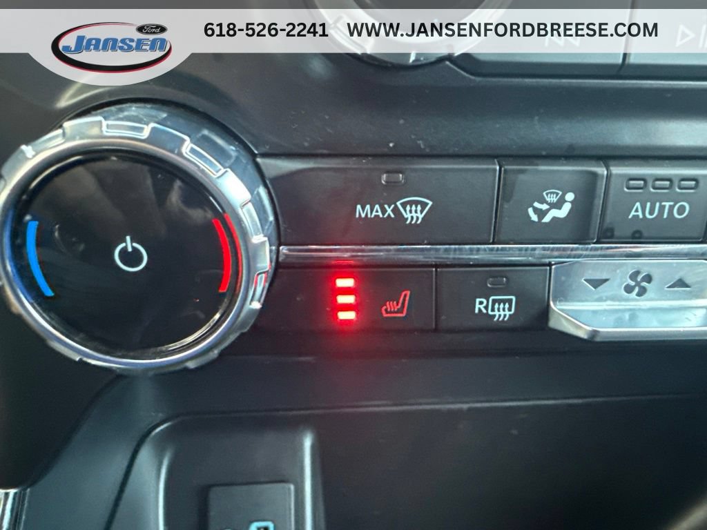 Certified 2023 Ford F150 XLT w/ Equipment Group 302A High AWD/4WD image 28